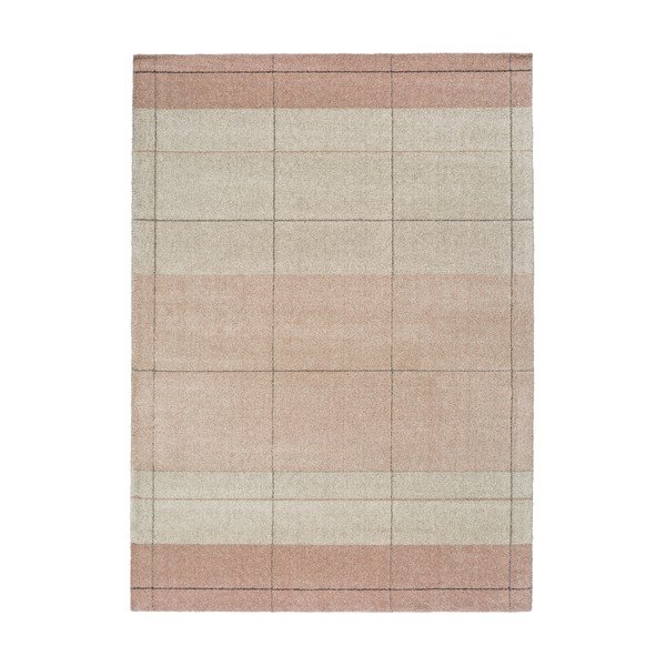 Rožinis kilimas Universal Royal Pink, 160 x 230 cm