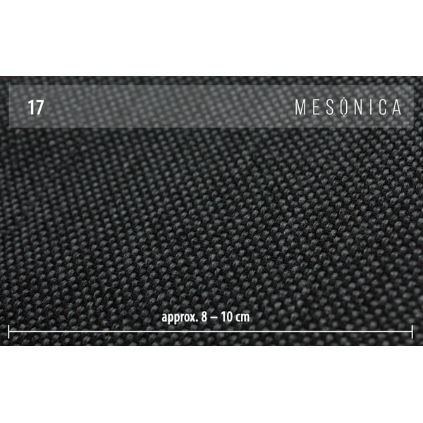 Sofa tamsiai pilkos spalvos 193 cm Nesbo – MESONICA-image-3