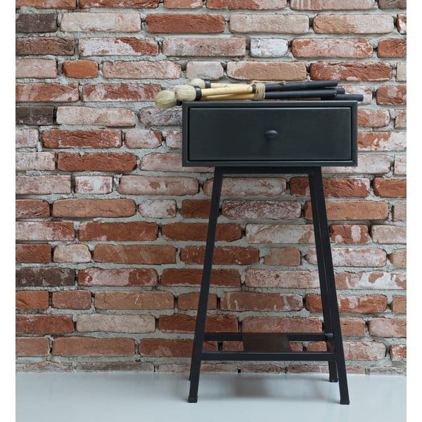 Šoninis stalas 30x45 cm Skybox – WOOOD-image-1