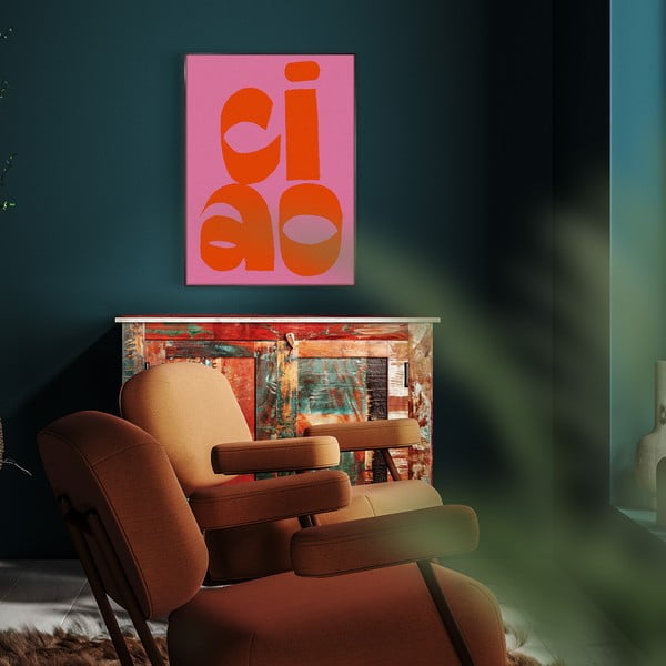 Paveikslas 50x70 cm Ciao – Styler-image-3