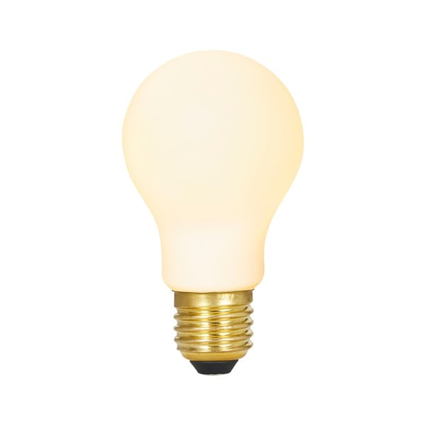 Šilta LED lemputė 6 W su pritemdymo funkcija E27, Globe – tala