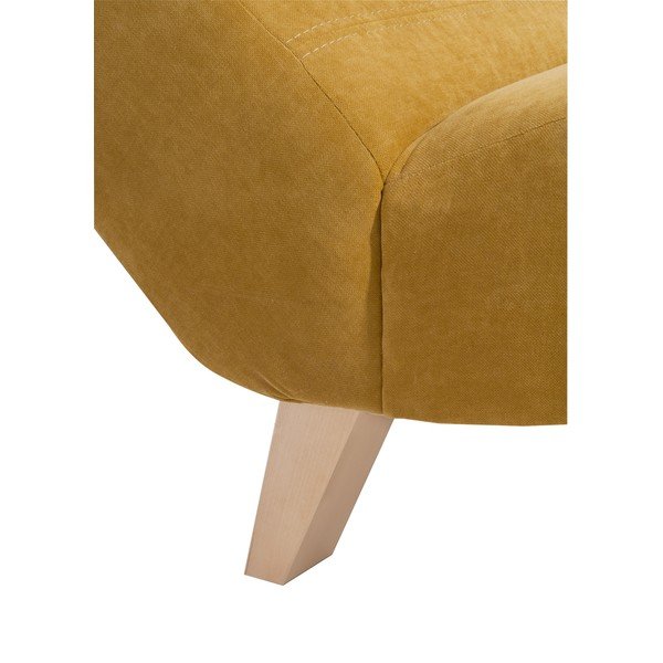 Geltonas gultas Max Winzer Norris Velor-image-4