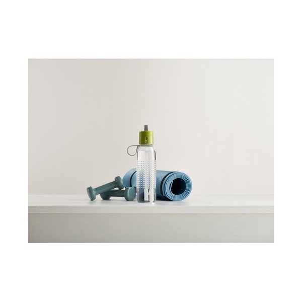 Žalios spalvos sportinis butelis Joseph Joseph Dot Active, 750 ml-image-2