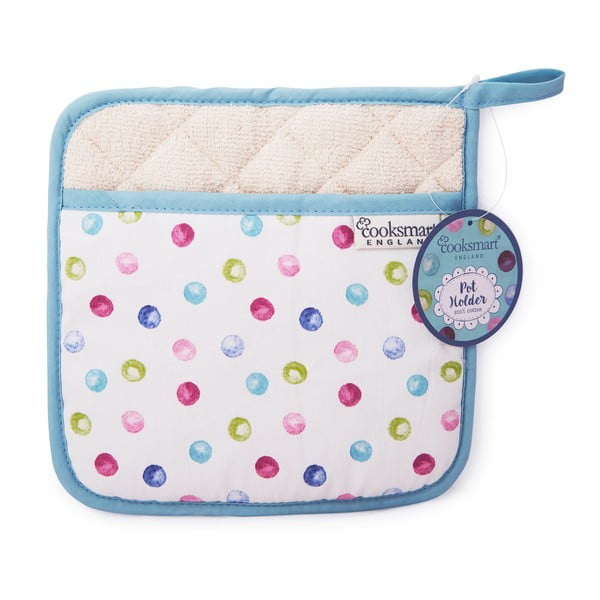 Medvilninė nosinaitė Cooksmart ® Spotty Dotty-image-1