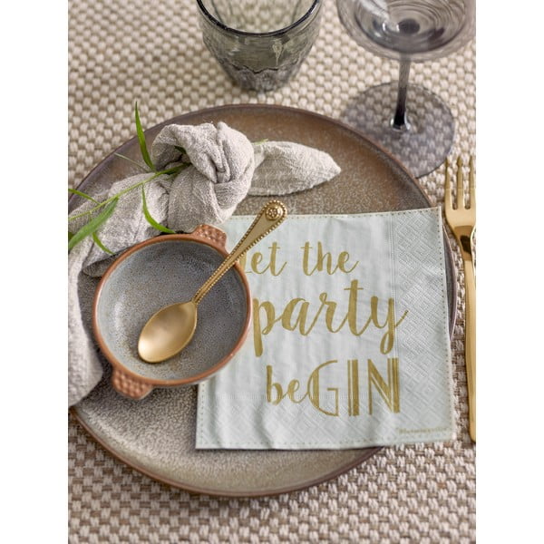 Popierinė servetėlė Tedde - Bloomingville-image-1