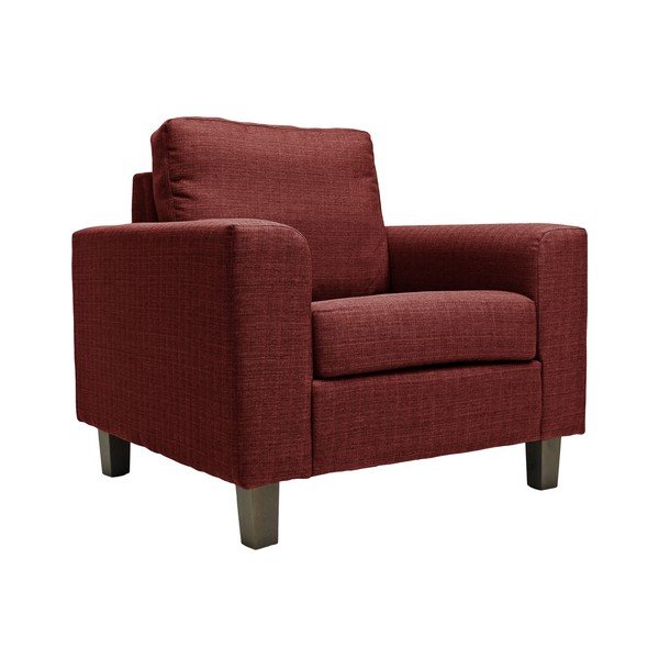 Fotelis Richmond Red-image-1
