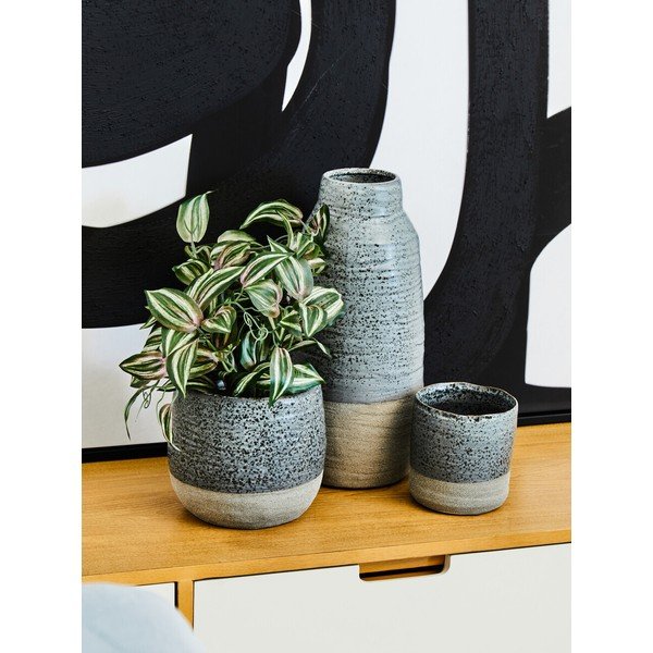 Iš molio gėlių vazono dangtelis ø 17 cm Caldera – Premier Housewares-image-1