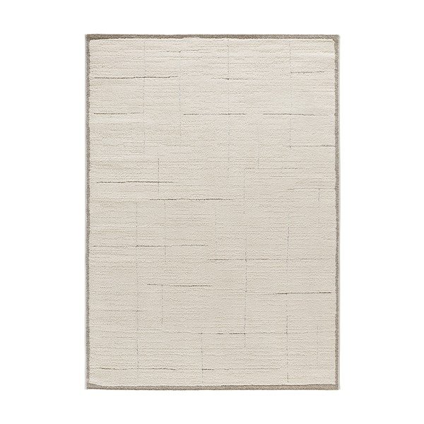 Kilimas kreminės spalvos 200x290 cm Candela – Universal