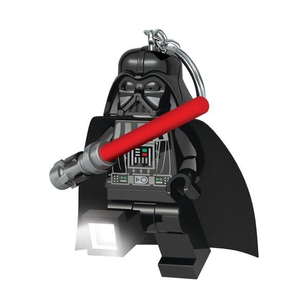 Šviečiantis raktų pakabukas LEGO® Star Wars Darth Vader