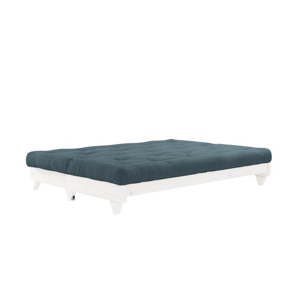 Sulankstoma sofa Karup Design Fresh White/Petroleum-image-3