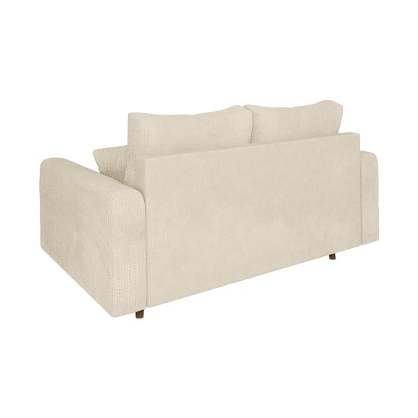 Smėlio spalvos sofa 150 cm Ariella – Ropez-image-2