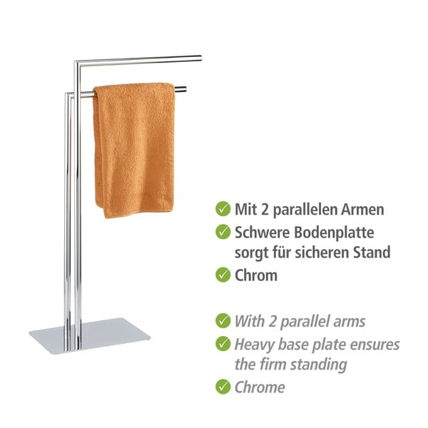 Rankšluosčių laikiklis Wenko Recco-image-4