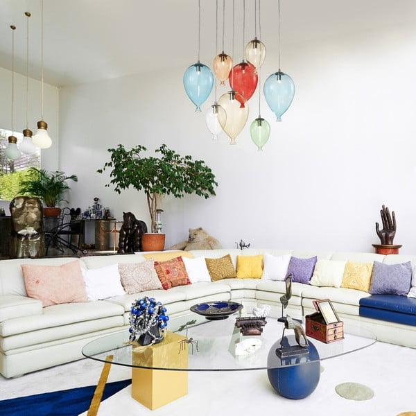 Pakabinama lempa Evergreen Lights Balionai-image-4