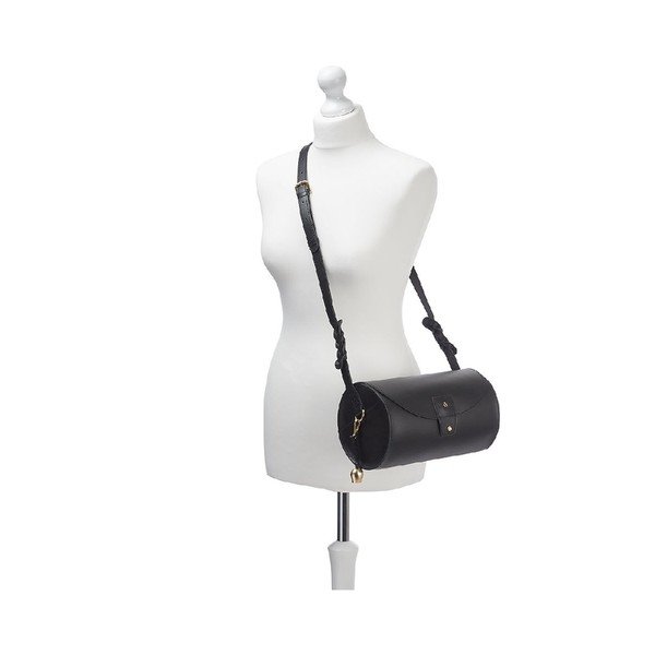 Rankinė Bell & Fox Barrel Black Veg-image-3