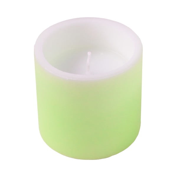 Žalia žvakė Unipar Outdoor, degimo laikas 30 val