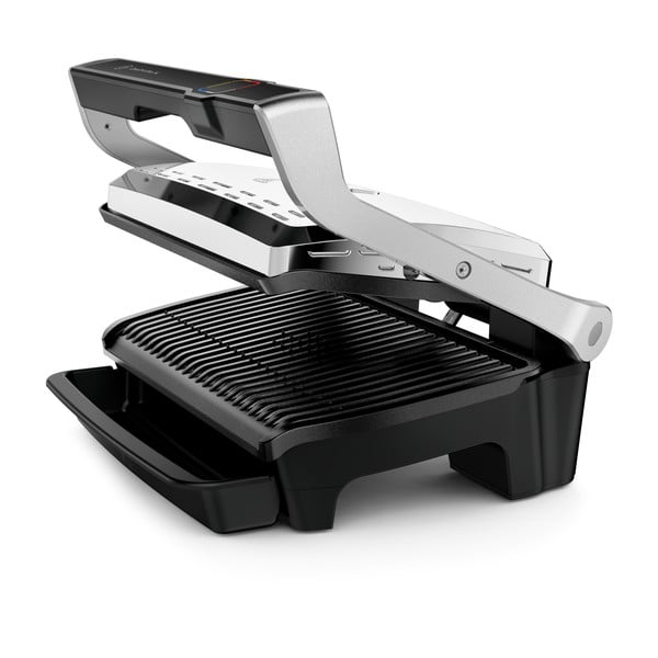 Kontaktinis grilis OptiGrill Elite - Tefal-image-4