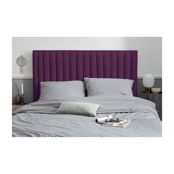 Violetinės spalvos galvūgalis Cosmopolitan Design NJ, 140 x 120 cm-image-4