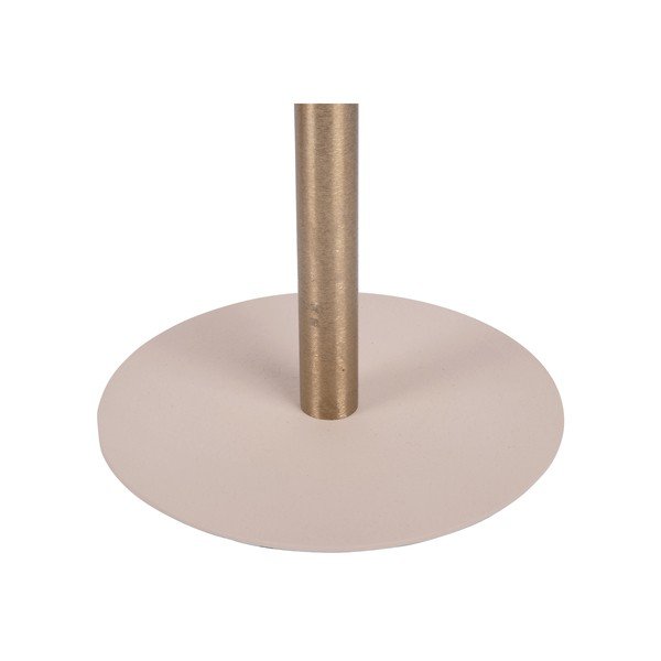 Iš metalo apvalios formos šoninis stalas ø 40 cm  Dex  – Leitmotiv-image-2