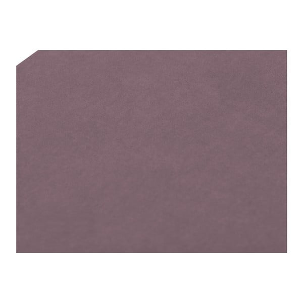 Levandų violetinės spalvos pufas su sandėliavimo vieta Mazzini Sofos Ancona, 200 x 46 cm-image-3