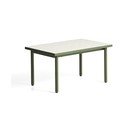 Iš keraminės plokštės sodo šoninis staliukas 51x81 cm Maurina – Kave Home