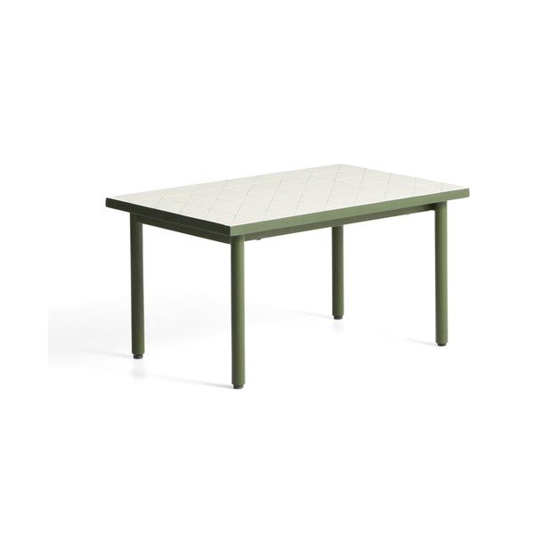 Iš keraminės plokštės sodo šoninis staliukas 51x81 cm Maurina – Kave Home