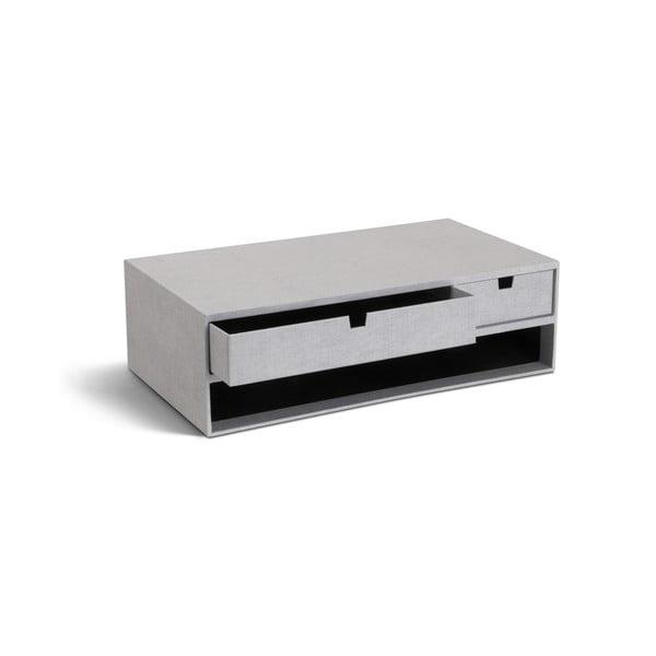 Iš kartono biuro organizatorius į stalčių/dokumentams Ted Canvas Paper Laminate – Bigso-image-3