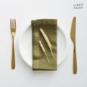 2 servetėlių rinkiniai - Linen Tales