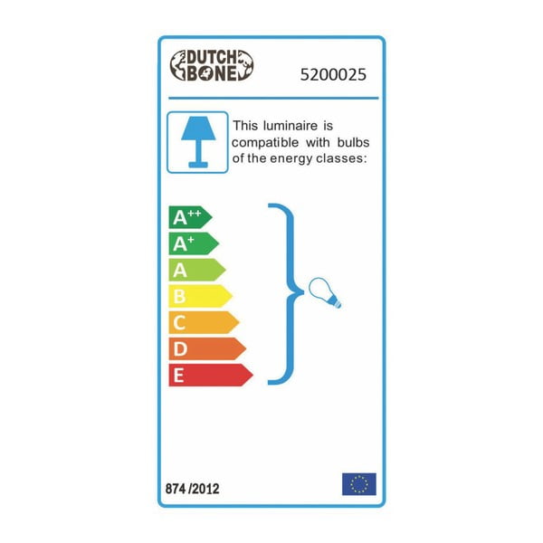 Žalvarinis stalinis šviestuvas Dutchbone Eclipse-image-2
