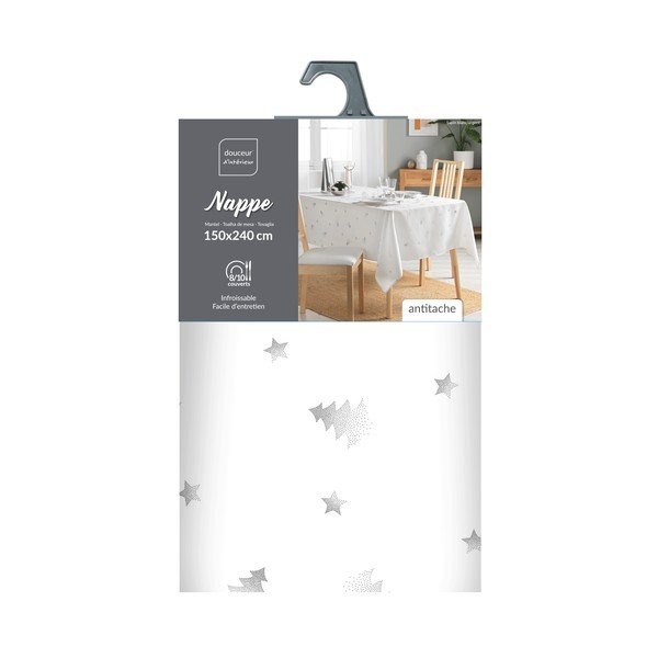 Staltiesė 150x240 cm Sapin – douceur d'intérieur-image-4