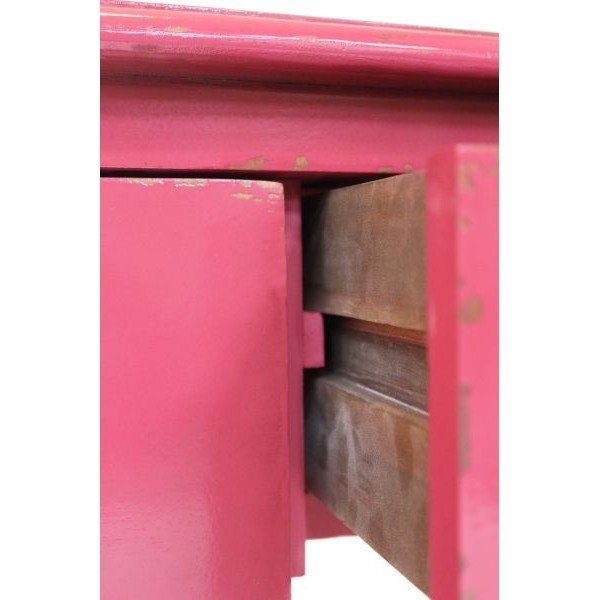 Konsolinis staliukas "Tivoli Pink-image-4