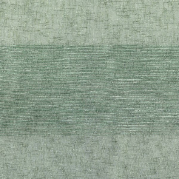 Permatoma užuolaida žalios spalvos 140x280 cm Terraza – douceur d'intérieur-image-3