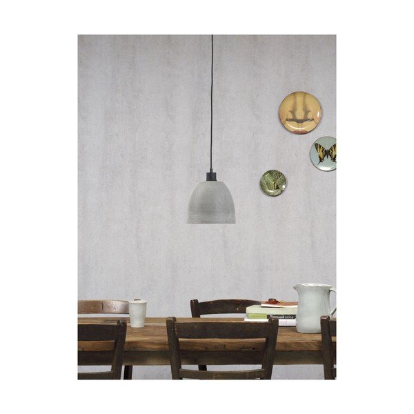 Pakabinamas betoninis šviestuvas Citylights Malaga, ⌀ 21 cm-image-4