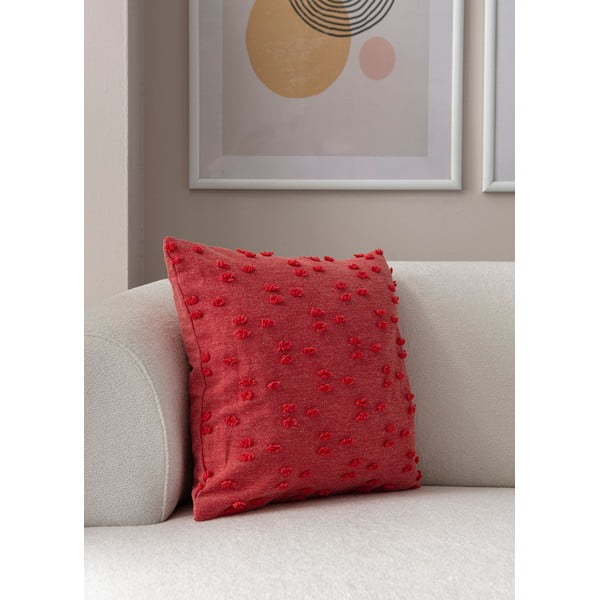 Dekoratyvinis pagalvės užvalkalas 43x43 cm Tuffet – Mioli Decor-image-3