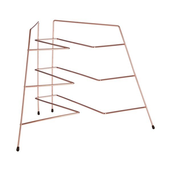 Vario spalvos iš metalo papildoma virtuvės lentyna 37x25 cm Rowan – Premier Housewares