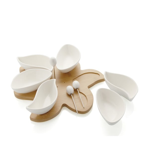 Serviravimo dubuo Brandani Tranches, 23,5 x 26 cm-image-1