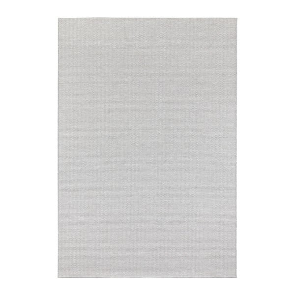 Šviesiai pilkas lauko kilimas "Elle Decoration Secret Millau", 200 x 290 cm