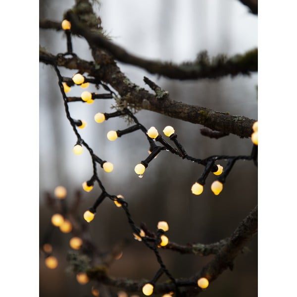 Lauko LED lempučių girlianda Star Trading Berry Mini, ilgis 6 m-image-2