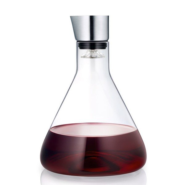 Vyno karafa "Blomus Delta", 2 l-image-3