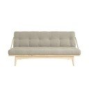 Sulankstoma sofa Karup Design Folk Clear/Linen