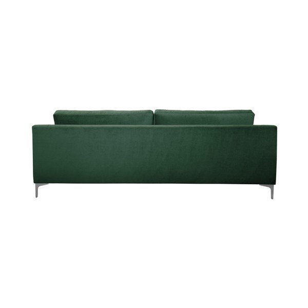 Žalioji trijų vietų sofa "Støraa Cagliari-image-2