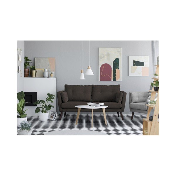 Ruda 3 vietų sofa Mazzini Sofos Elena-image-1