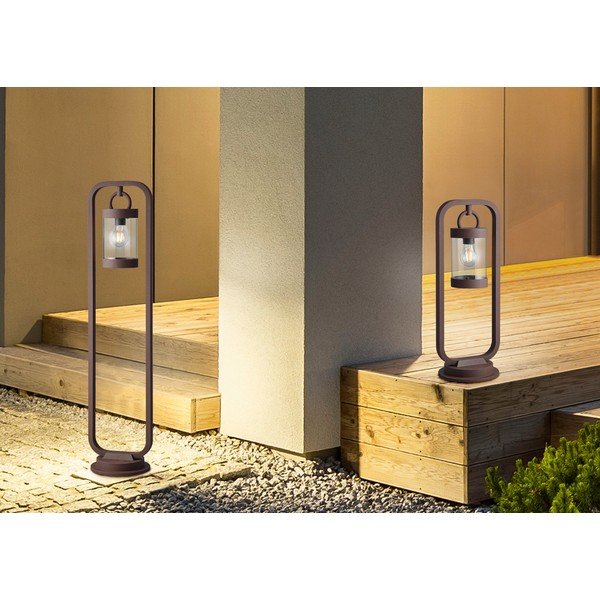 Lauko šviestuvas (aukštis 6 cm) Sambesi – Trio-image-1