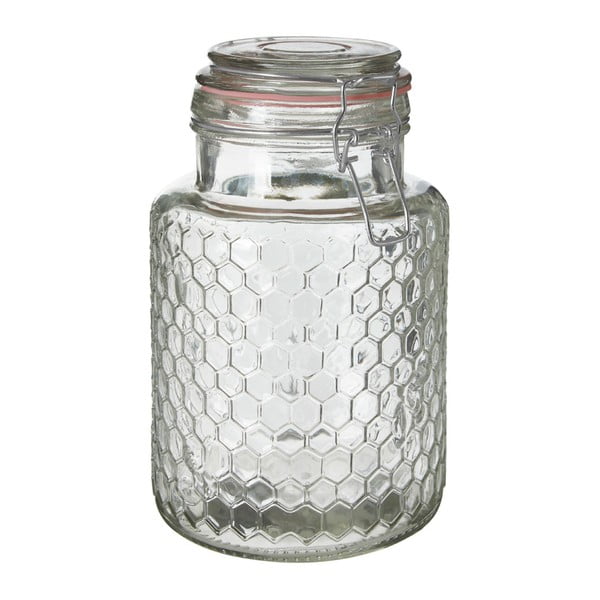 Iš stiklo  maisto laikymo indas – Premier Housewares-image-1