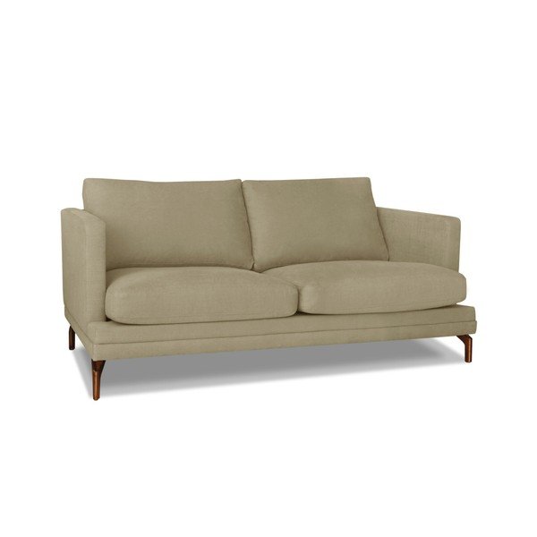 Smėlio spalvos dvivietė sofa "Windsor & Co. Sofos Jupiter-image-1
