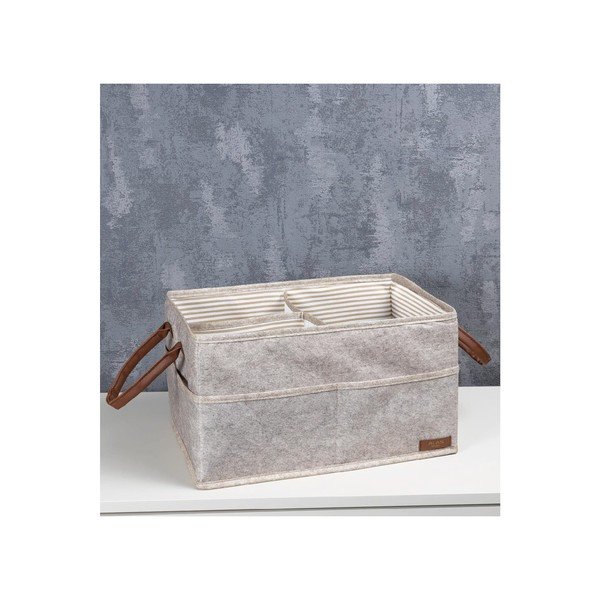 Medžiaginė vaikiškų žaislų dėtuvė - Mioli Decor-image-4