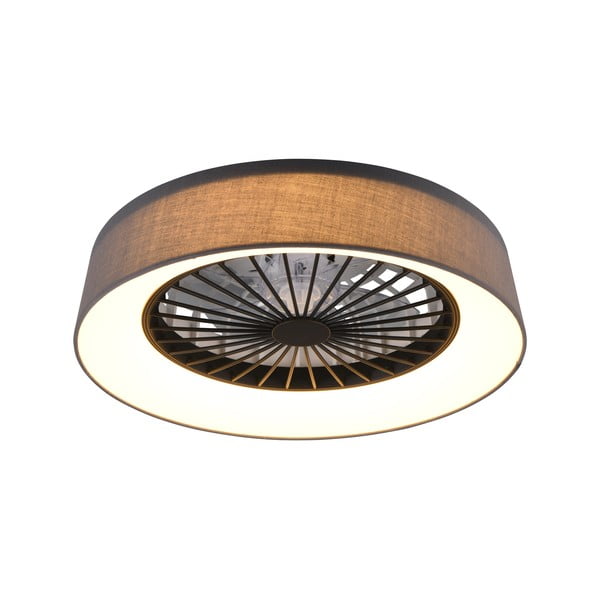 Pilkos spalvos lubinis šviestuvas LED Farsund – Reality-image-2