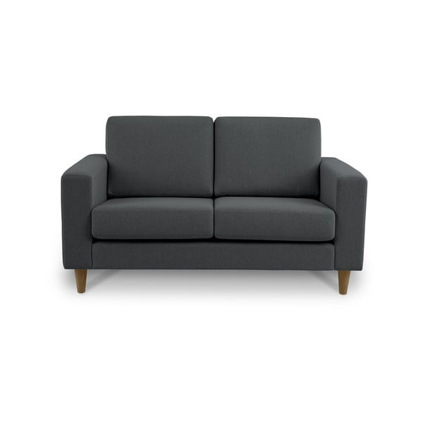 Sofa antracito spalvos 155 cm Focus – Scandic
