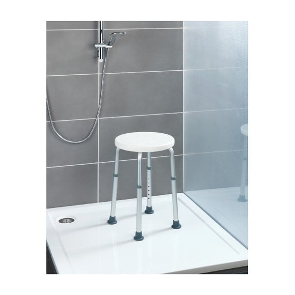 Taburetė voniai arba dušui Wenko Bath/Shower Stool, 45 x 45 cm-image-2