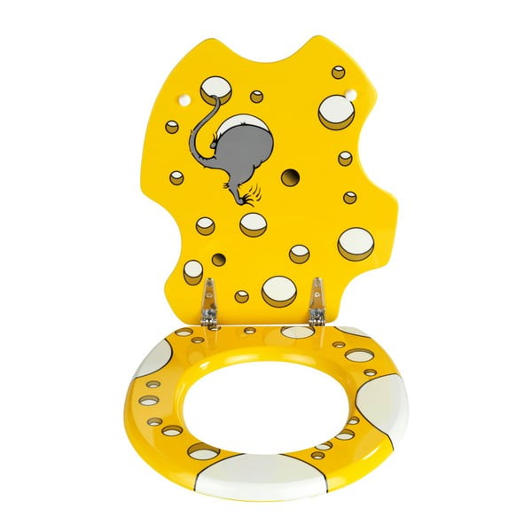 Tualeto sėdynė 37 x 44 cm Speedy – Wenko-image-2