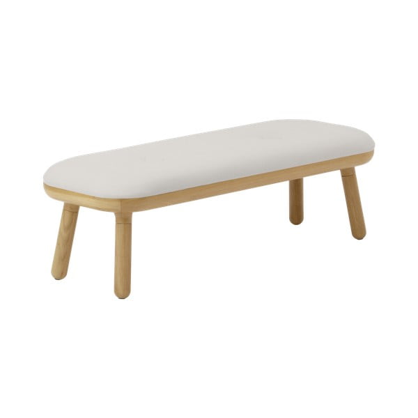Baltos spalvos suolas Paff Low – UMAGE-image-2